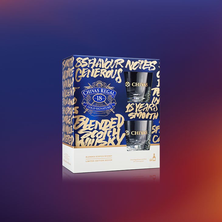 CHIVAS EDICIÓN LIMITADA
