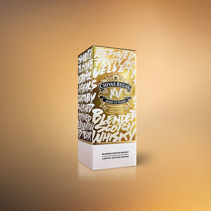 CHIVAS EDICIÓN LIMITADA