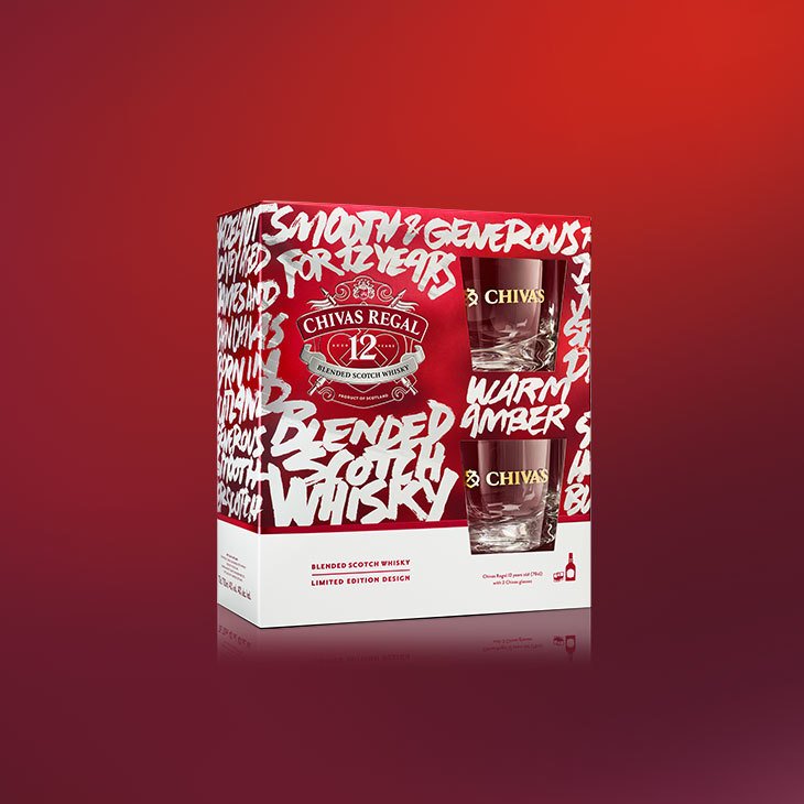 CHIVAS EDICIÓN LIMITADA