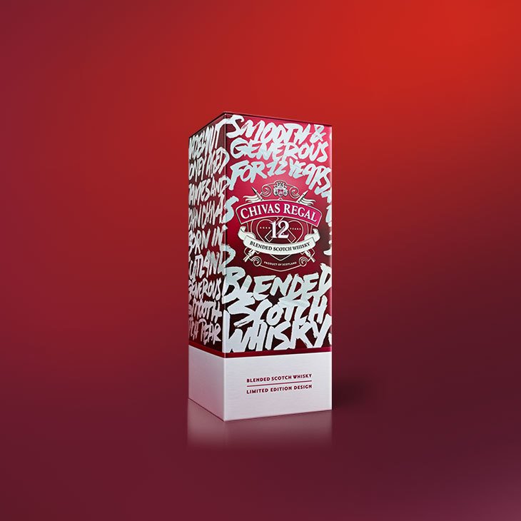Chivas Limited Edition 