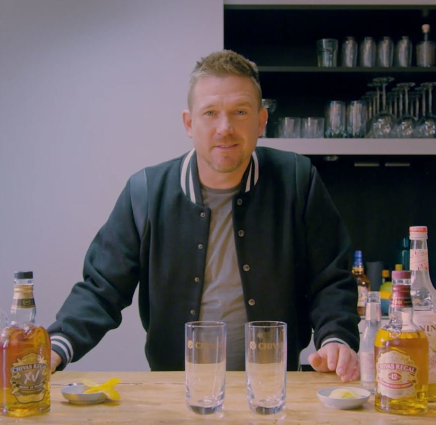 Chivas Talks x Johnny de Mol podcast