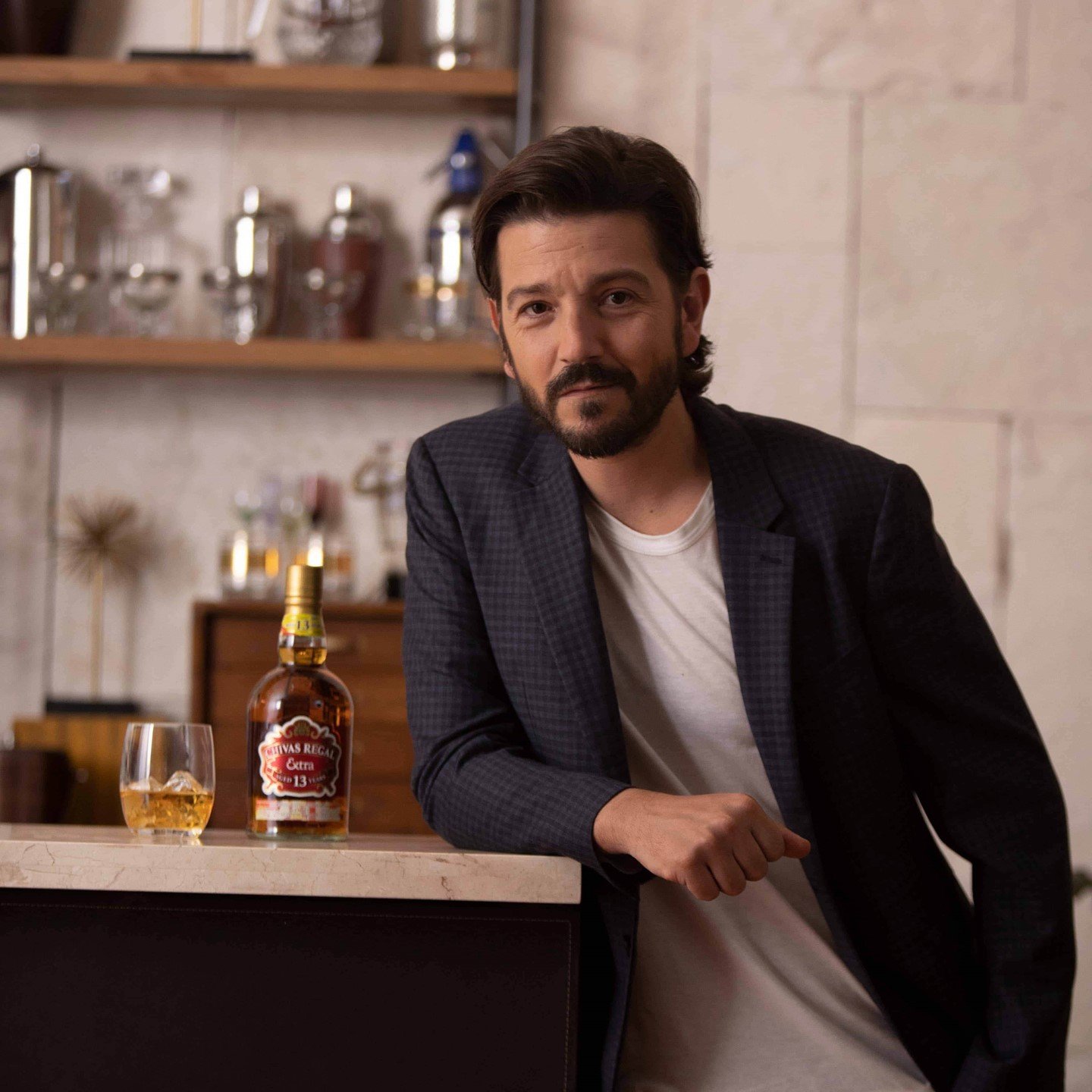 Chivas x Diego Luna Campaign