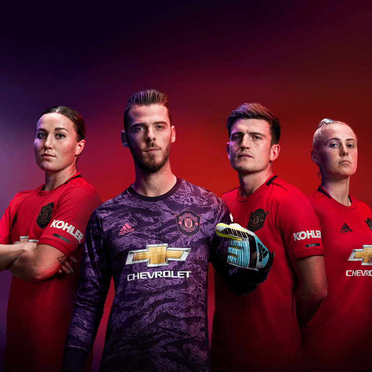 Chivas x Manchester United