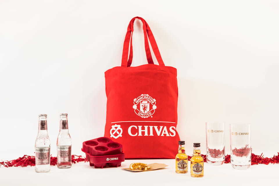 Chivas x Man Utd at Home Match Kit Chivas x Man Utd at Home Match Kit