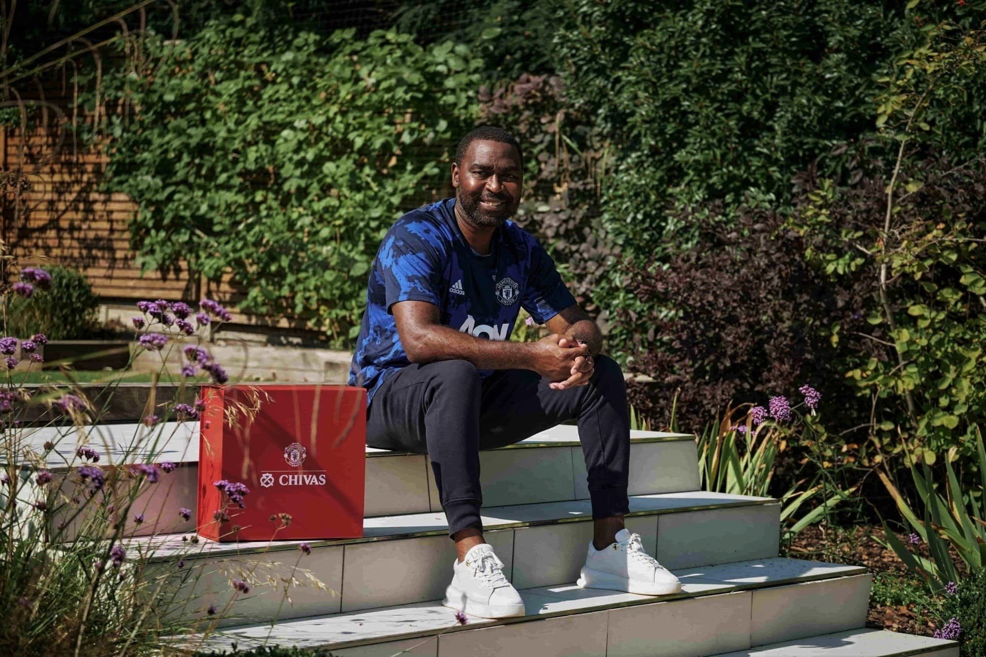 Chivas x Manchester United Partnership Chivas x Manchester United Partnership