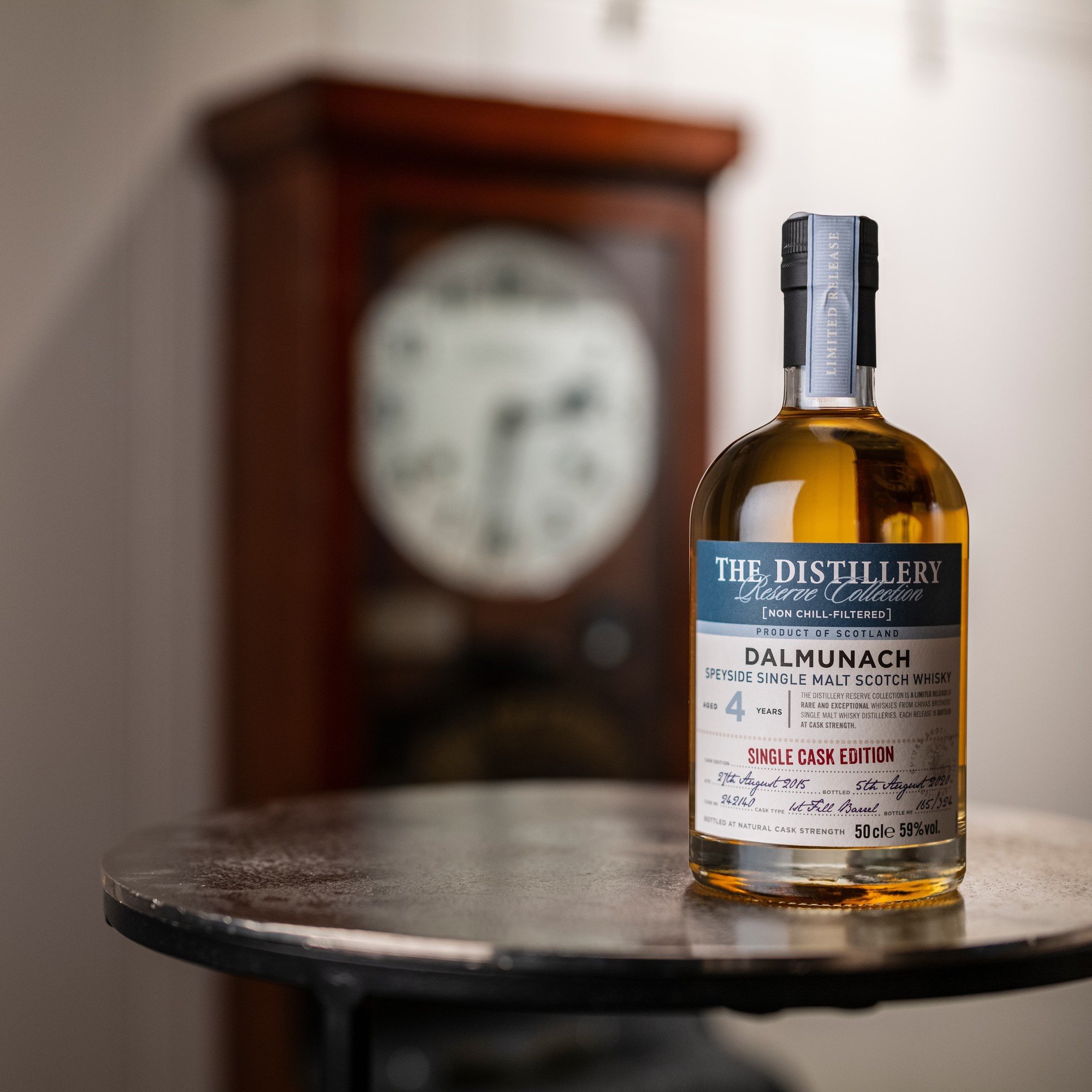 Dalmunach 4 Year Old Single Malt Scotch Whisky Dalmunach 4 Year Old Single Malt Scotch Whisky