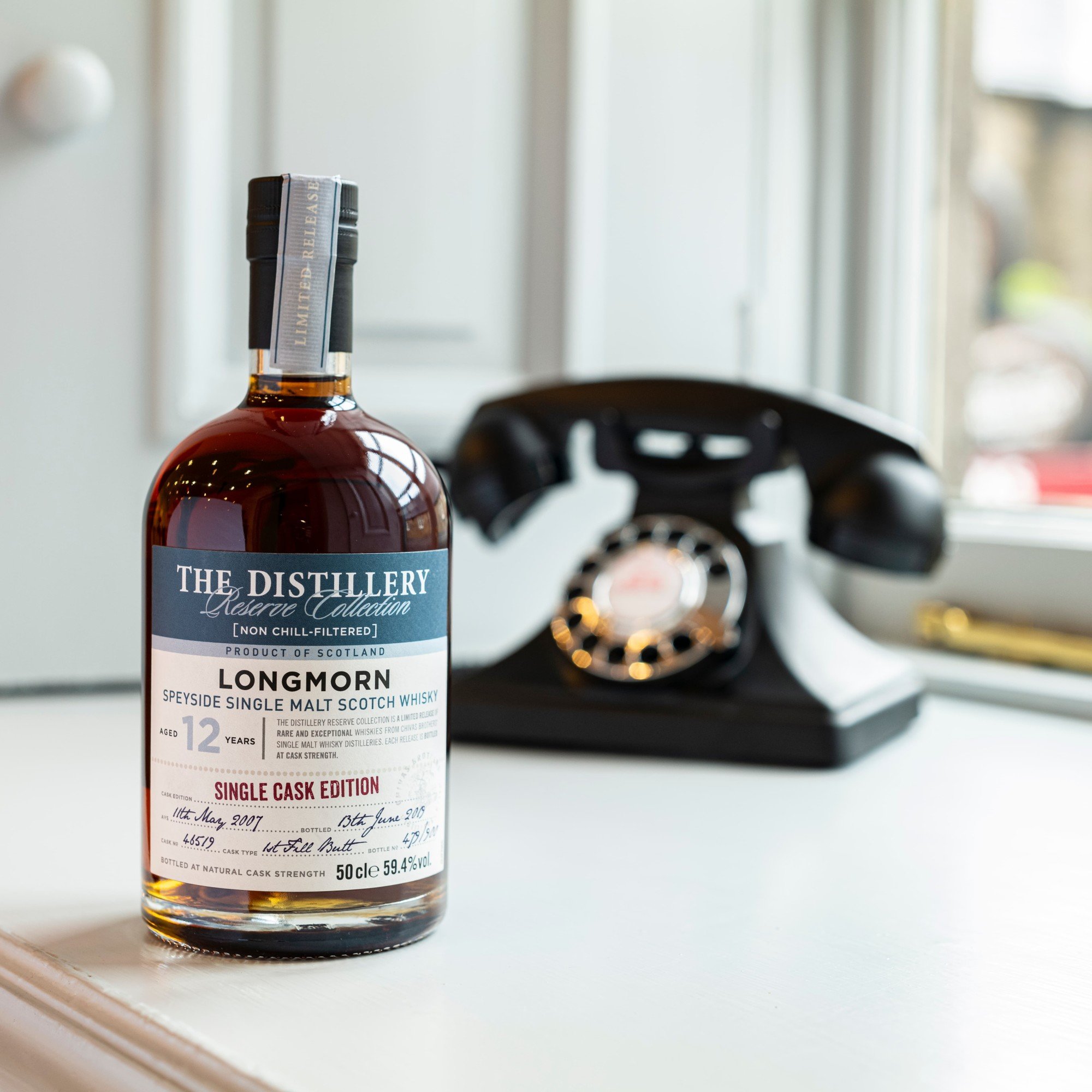 Longmorn 12 Year Old Single Malt Whisky Longmorn 12 Year Old Single Malt Whisky
