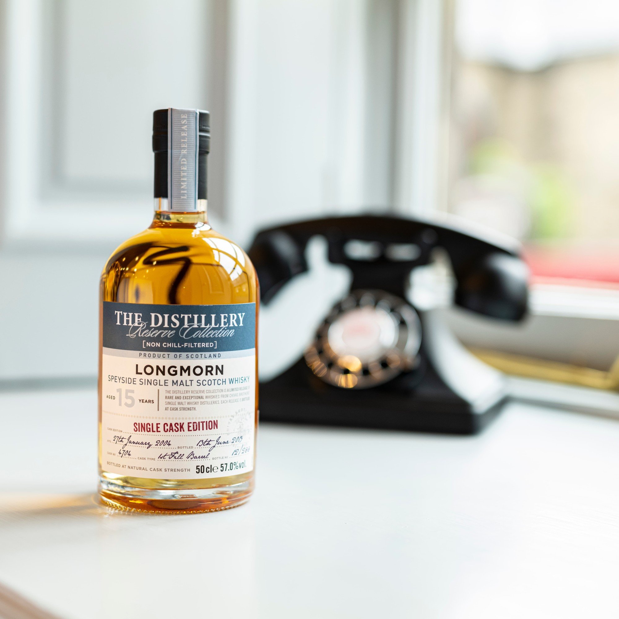 Longmorn 15Year Old Single Malt Whisky Longmorn 15Year Old Single Malt Whisky