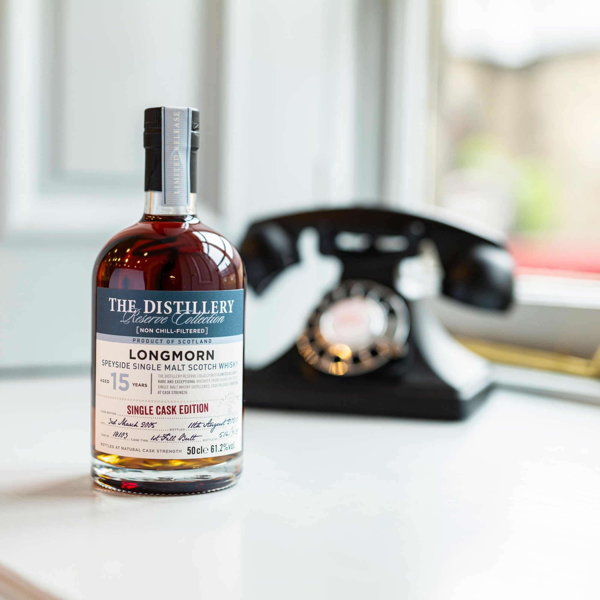 Longmorn 15 Year Old Malt Scotch Whisky Longmorn 15 Year Old Malt Scotch Whisky