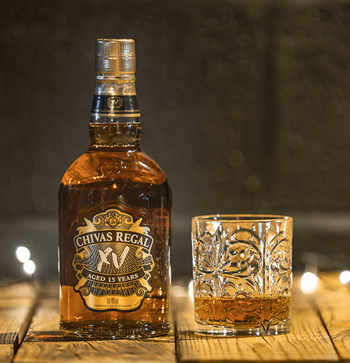 Chivas XV Blended Scotch Whisky