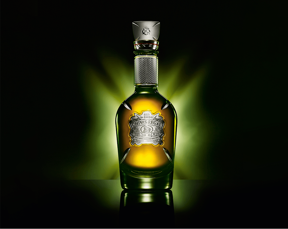 Chivas The Icon Blended Scotch Whisky