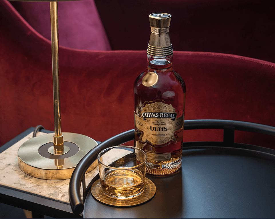 Chivas Ultis Blended Scotch Whisky