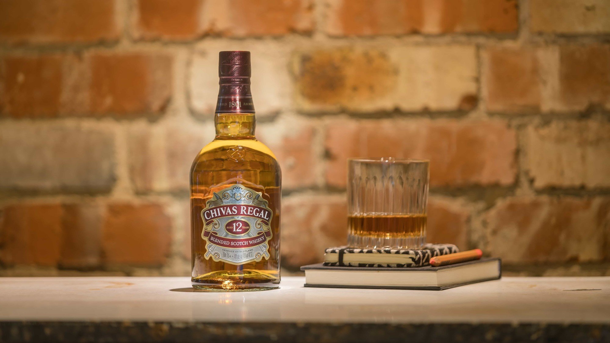 Chivas 12 Tasting Notes