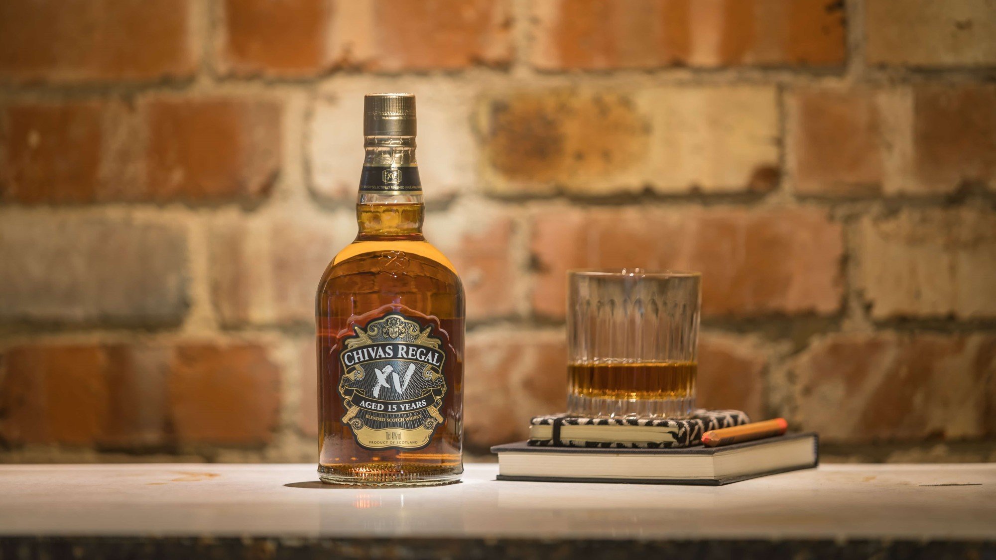 Chivas XV Blended Scotch Whisky