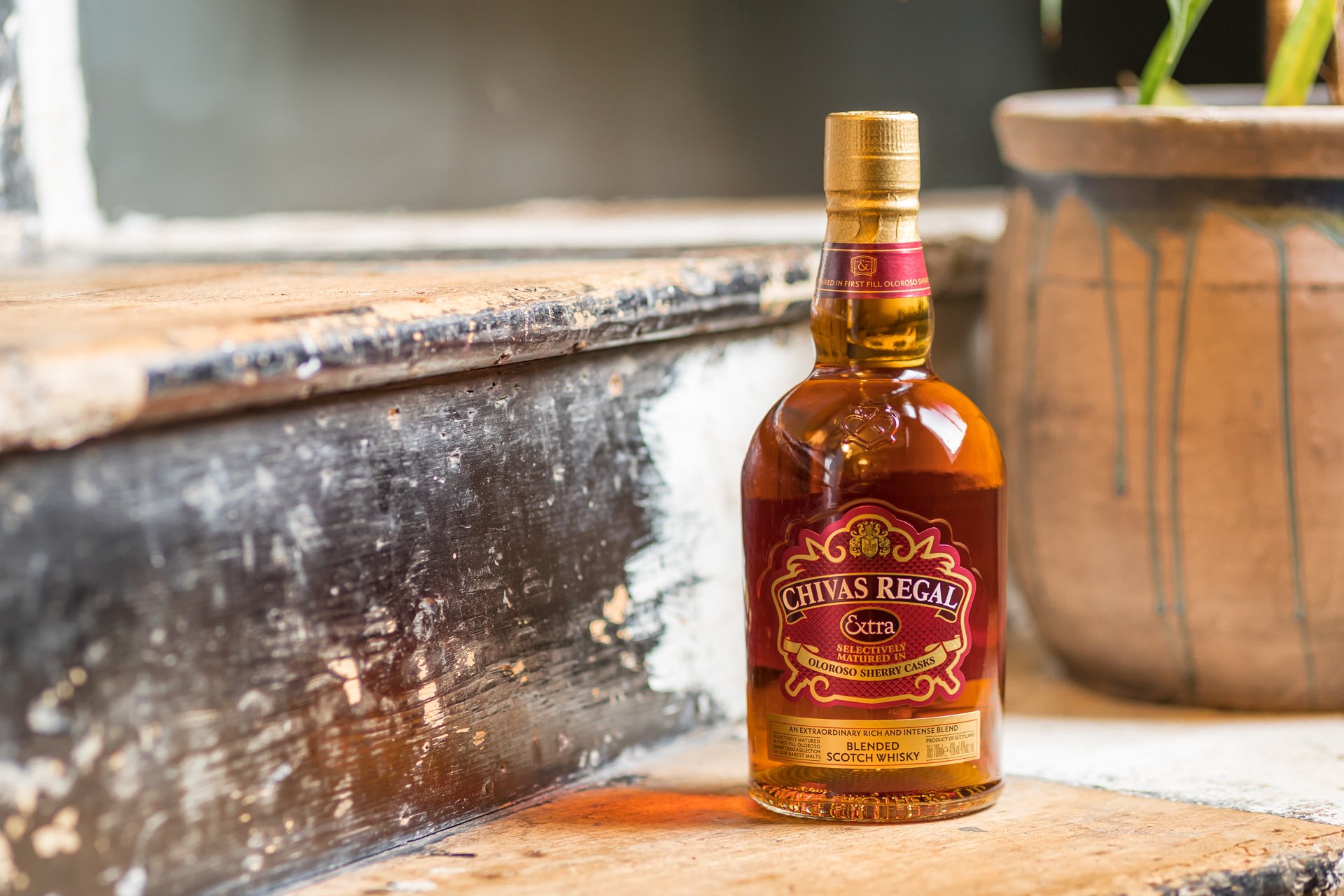 Chivas Regal Extra Blended Scotch Whisky