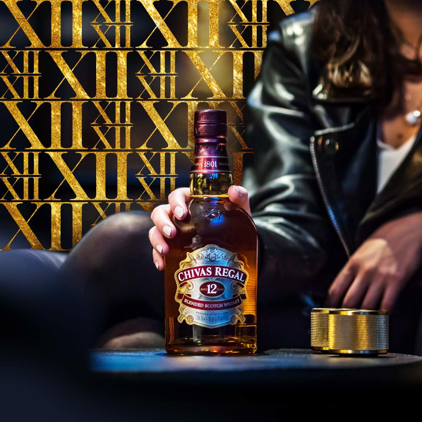 Chivas 12