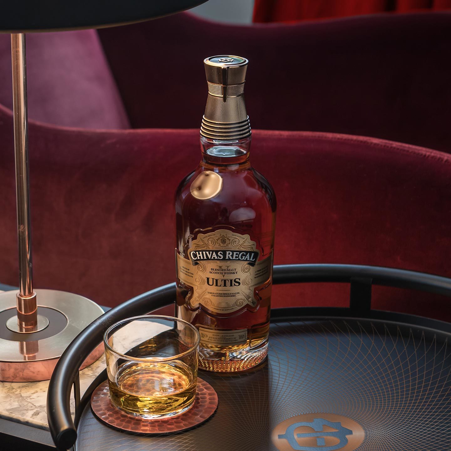 Chivas Ultis Blended Scotch Whisky