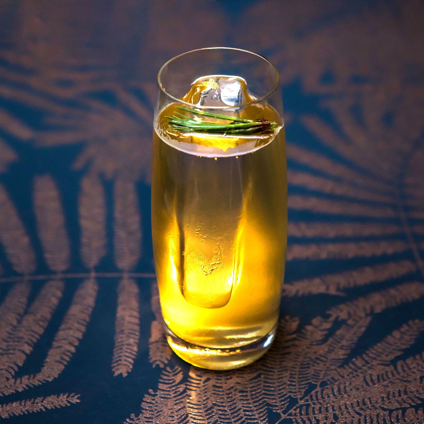 Toolong Highball Whisky Cocktail Recipe Chivas Regal