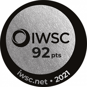 2021 - International Wine & Spirits Competition Silver