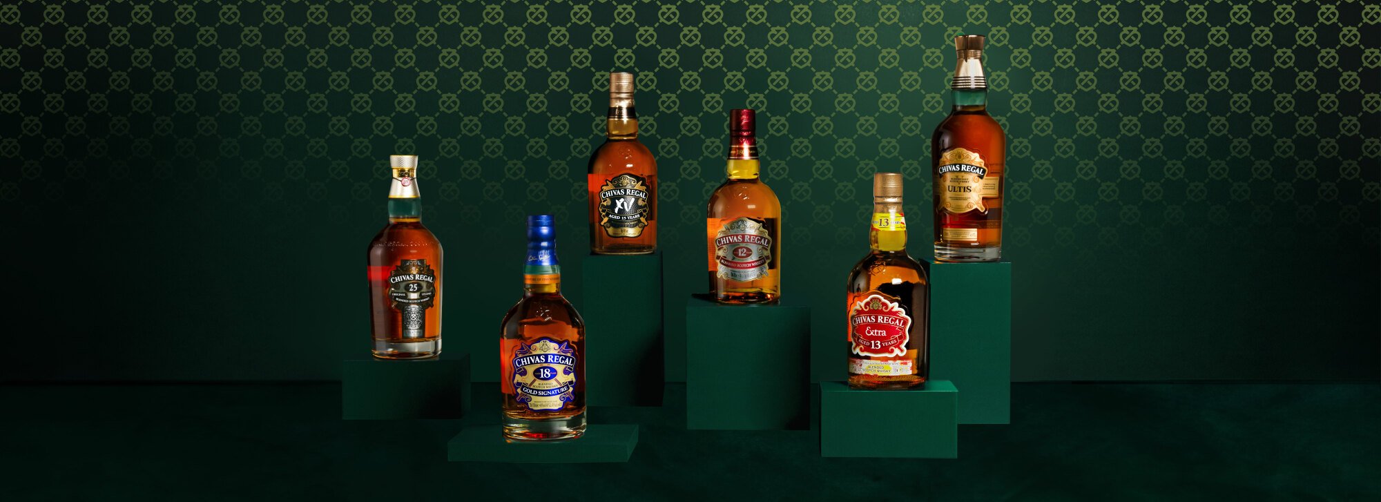 Chivas Regal OUR COLLECTION