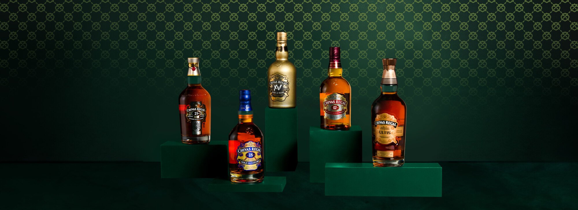 Chivas Regal OUR COLLECTION