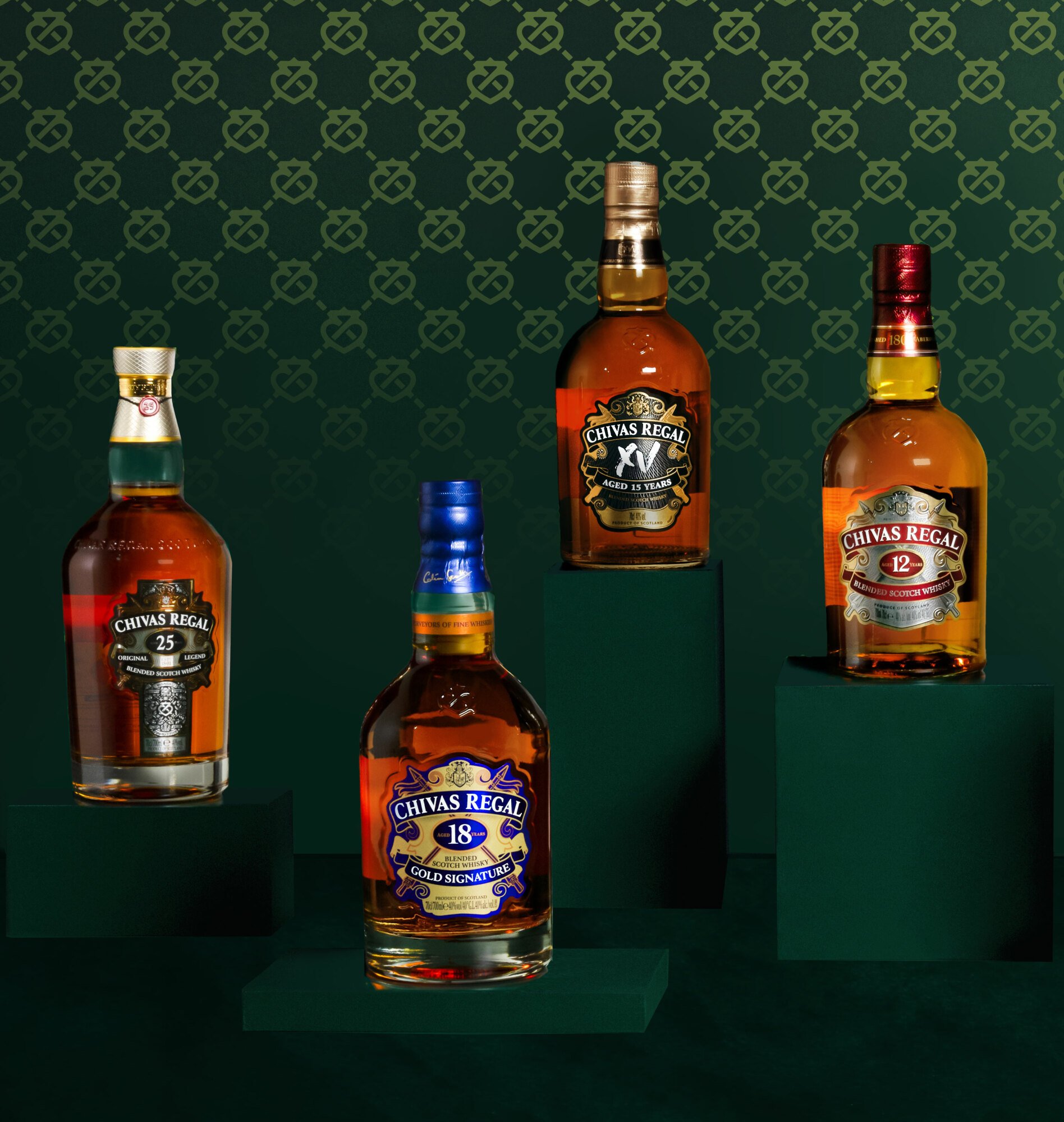 Chivas Regal OUR COLLECTION